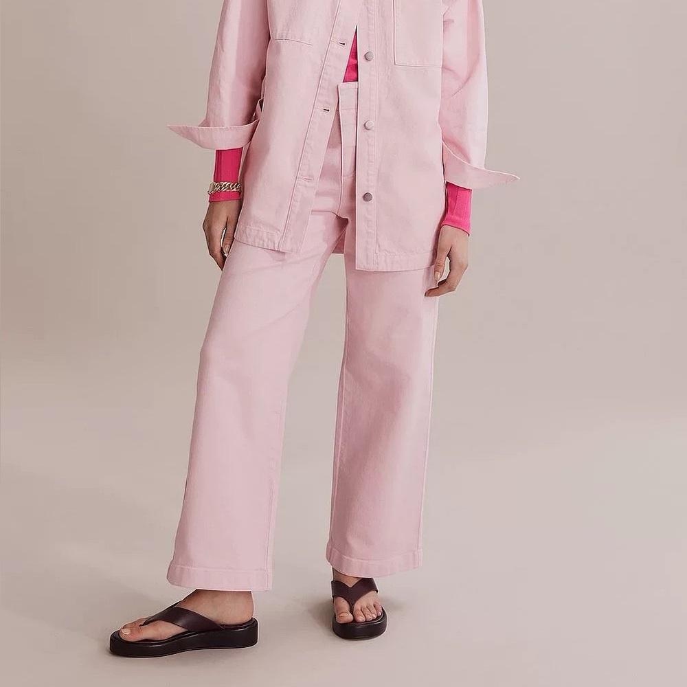 Country Road Pink Women Jeans